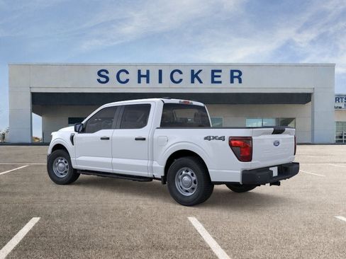 New 2026 Ford F150 XL AWD/4WD image 4