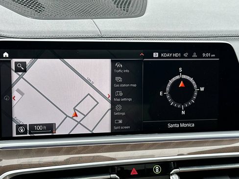 Used 2023 BMW X5 sDrive40i w/ Parking Assistance Package RWD image 19