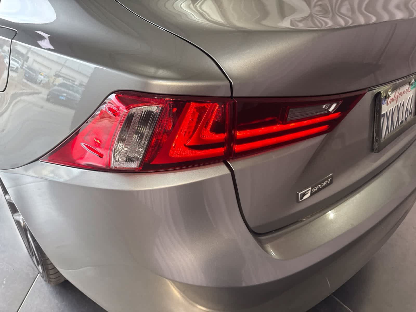 Used 2015 Lexus IS 250 w/ F-Sport Package RWD image 12