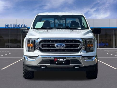 Used 2021 Ford F150 XLT w/ Equipment Group 302A High AWD/4WD image 9