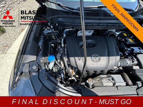 Used 2024 MAZDA CX-5 AWD 2.5 S w/ Preferred Package image 91