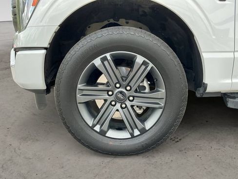 Used 2023 Ford F150 XLT w/ Equipment Group 302A High AWD/4WD image 9