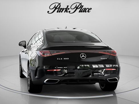 New 2026 Mercedes-Benz CLE 300 4MATIC Coupe image 14