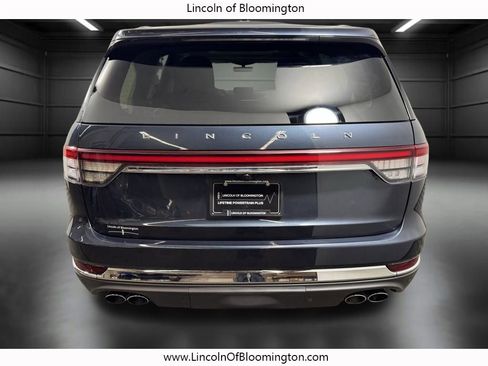 Certified 2023 Lincoln Aviator Reserve w/ Equipment Group 201A AWD/4WD image 7