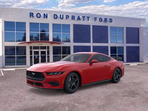New 2025 Ford Mustang Coupe RWD image 2