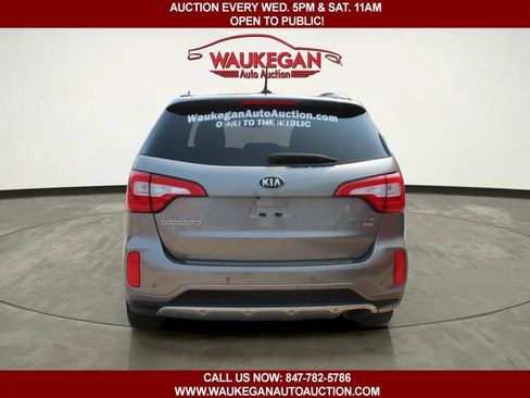 Used 2014 Kia Sorento SX AWD/4WD image 5