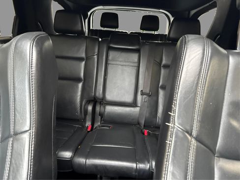 Used 2014 Dodge Durango Limited w/ Premium Group AWD/4WD image 16