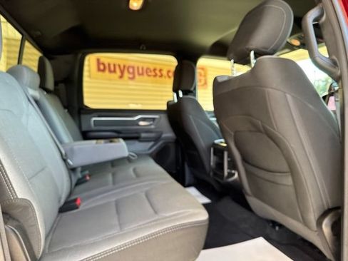 Used 2022 RAM 1500 Big Horn AWD/4WD image 26