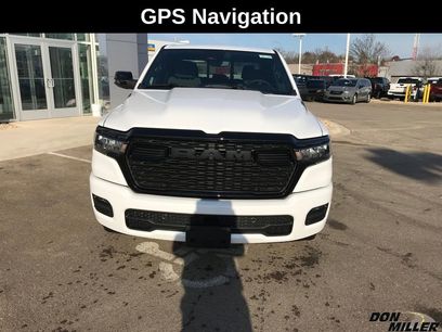 New 2026 RAM 1500 Big Horn