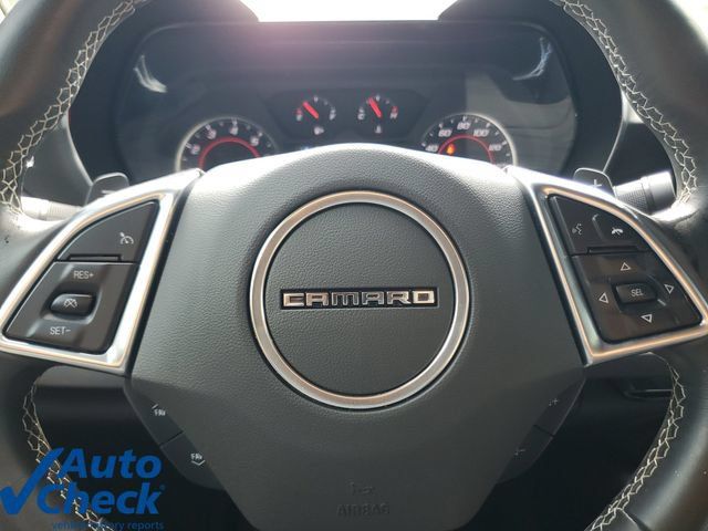 Certified 2021 Chevrolet Camaro LT RWD image 18