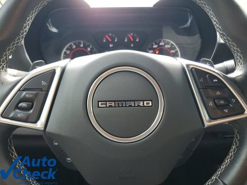 Used 2021 Chevrolet Camaro LT RWD image 18