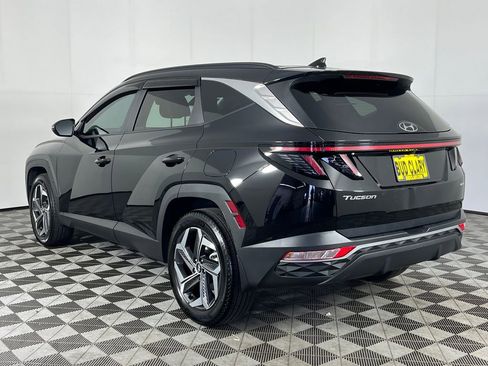 Used 2022 Hyundai Tucson SEL w/ Convenience + Premium Package AWD/4WD image 8