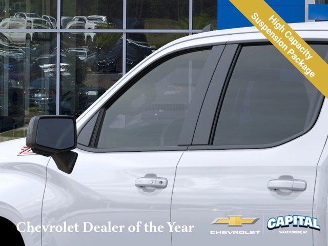 New 2026 Chevrolet Silverado 1500 RST w/ RST All Star Premium Package AWD/4WD image 13