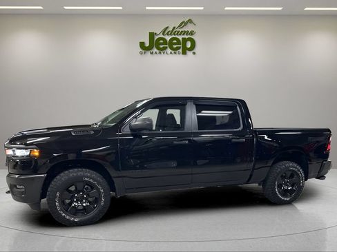 Used 2025 RAM 1500 Warlock AWD/4WD image 6