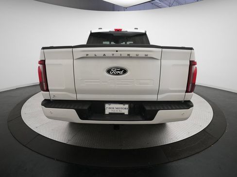 Used 2024 Ford F150 Platinum w/ FX4 Off-Road Package image 24