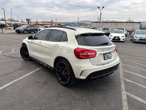 Used 2015 Mercedes-Benz GLA 45 AMG 4MATIC image 3