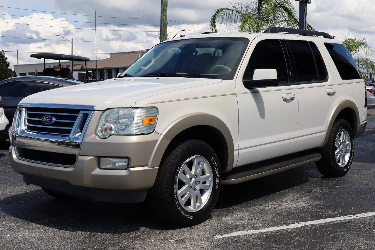 Used 2010 Ford Explorer Eddie Bauer RWD image 2