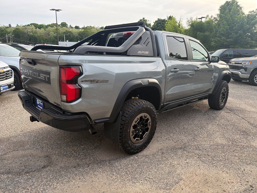 Used 2023 Chevrolet Colorado ZR2 w/ Desert Boss Special Edition AWD/4WD image 7