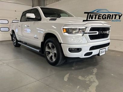 Used 2021 RAM 1500 Laramie w/ Sport Appearance Package