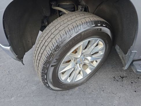 Used 2021 Chevrolet Silverado 1500 LTZ image 30