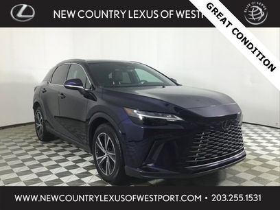 Used 2023 Lexus RX 350 Premium