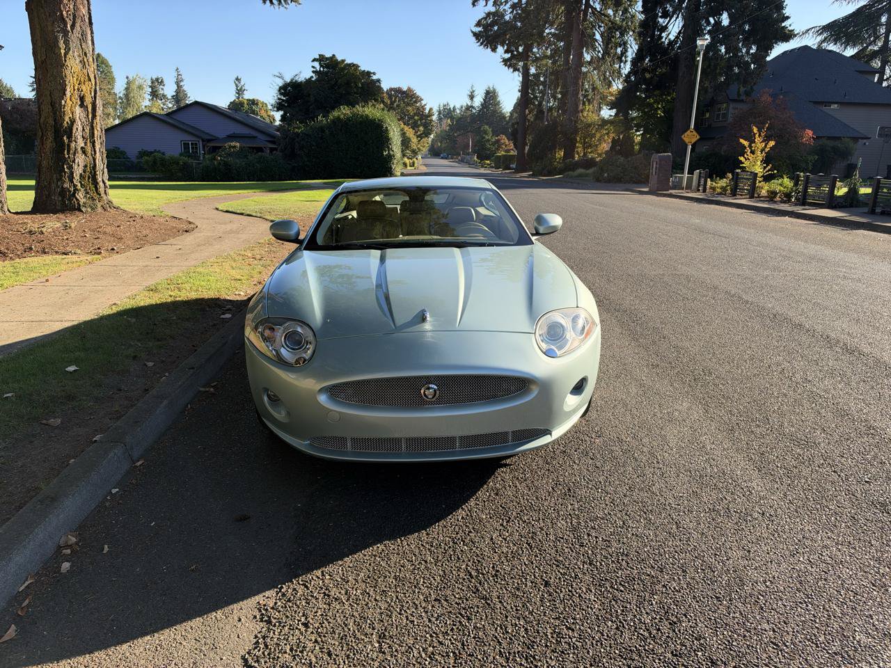 Used 2008 Jaguar XK Coupe RWD image 3