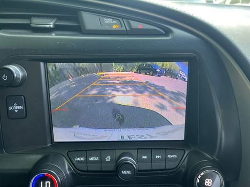 Used 2014 Chevrolet Corvette Stingray Coupe w/ 2LT Preferred Equipment Group RWD image 22