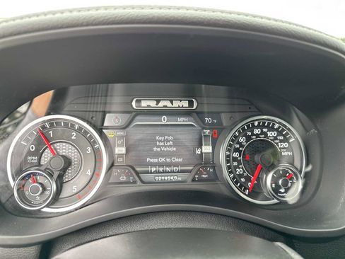 Used 2024 RAM 2500 Laramie w/ Safety Group AWD/4WD image 18
