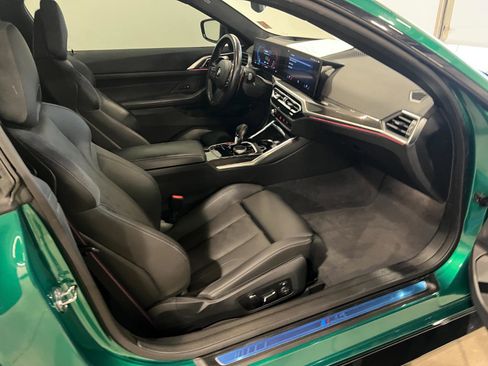 Used 2024 BMW M4 Competition w/ Executive Package RWD image 35