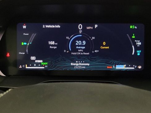 Used 2022 Jeep Grand Cherokee Overland w/ Luxury Tech Group IV image 23