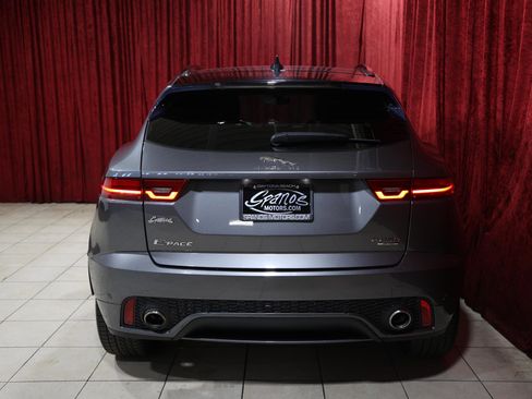 Used 2020 Jaguar E-PACE Checkered Flag AWD/4WD image 10