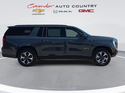 New 2026 GMC Yukon XL AT4 Ultimate w/ LPO, Floor Liner Package AWD/4WD image 4