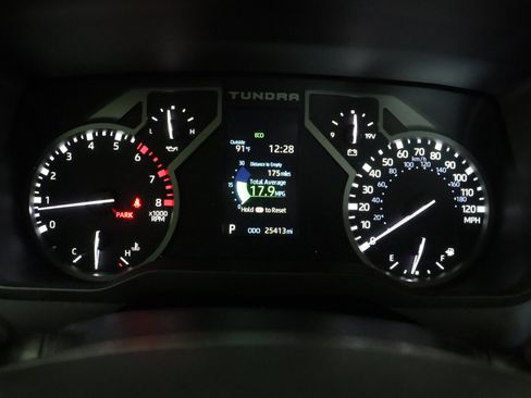 Used 2023 Toyota Tundra Limited RWD image 43