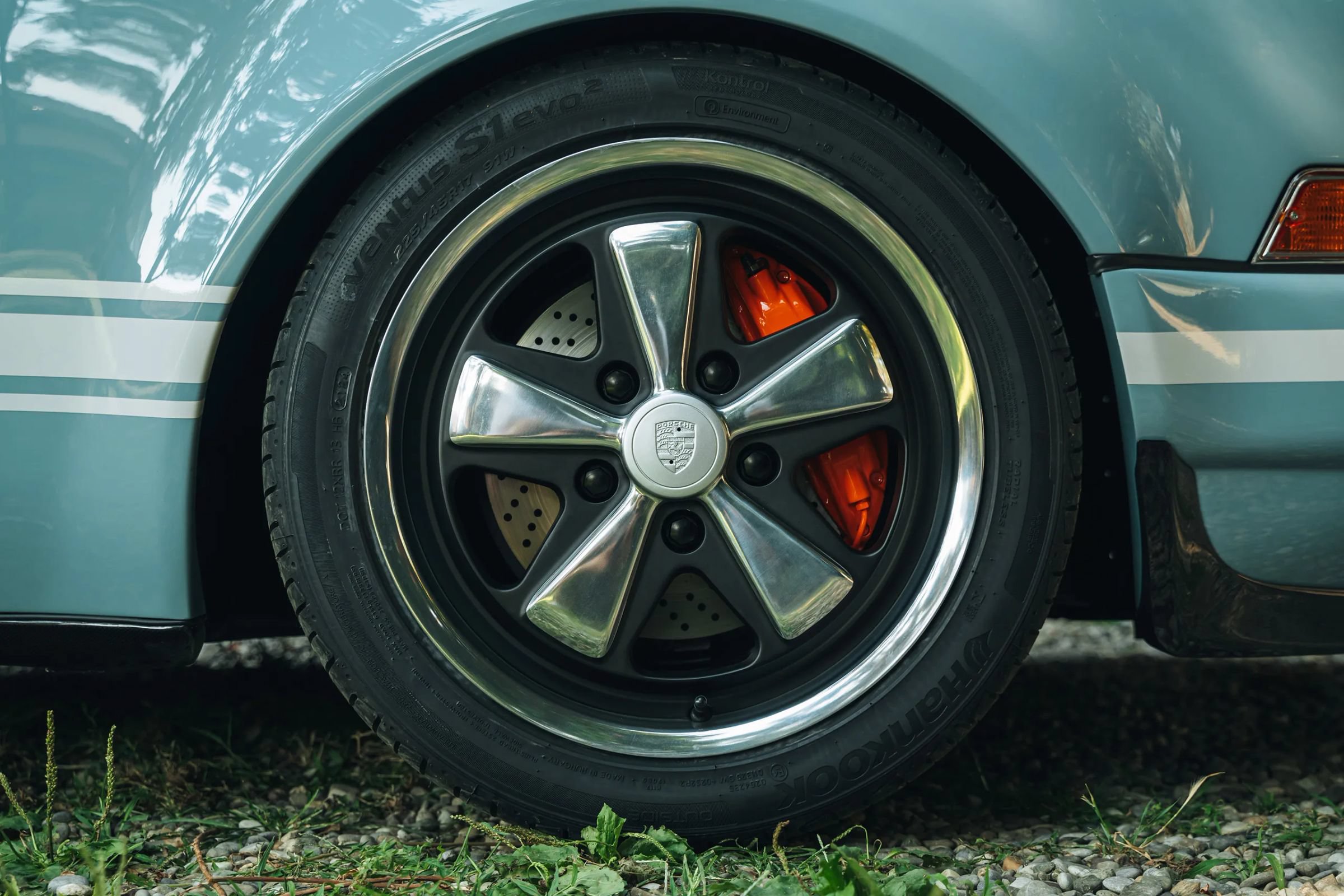 Used 1995 Porsche 911 Cabriolet image 45