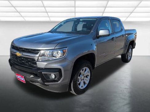 Certified 2021 Chevrolet Colorado LT w/ LT Convenience Package image 25