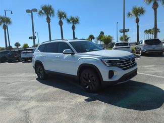 New 2026 Volkswagen Atlas SE video 2