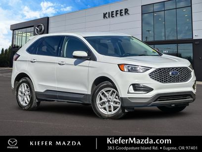 Used 2024 Ford Edge SEL