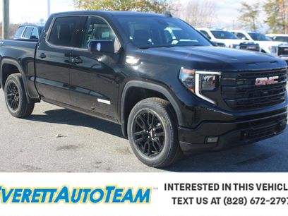 New 2026 GMC Sierra 1500 Elevation w/ Elevation Premium Package