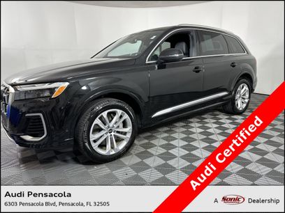 Certified 2025 Audi Q7 3.0T Premium w/ Convenience Package