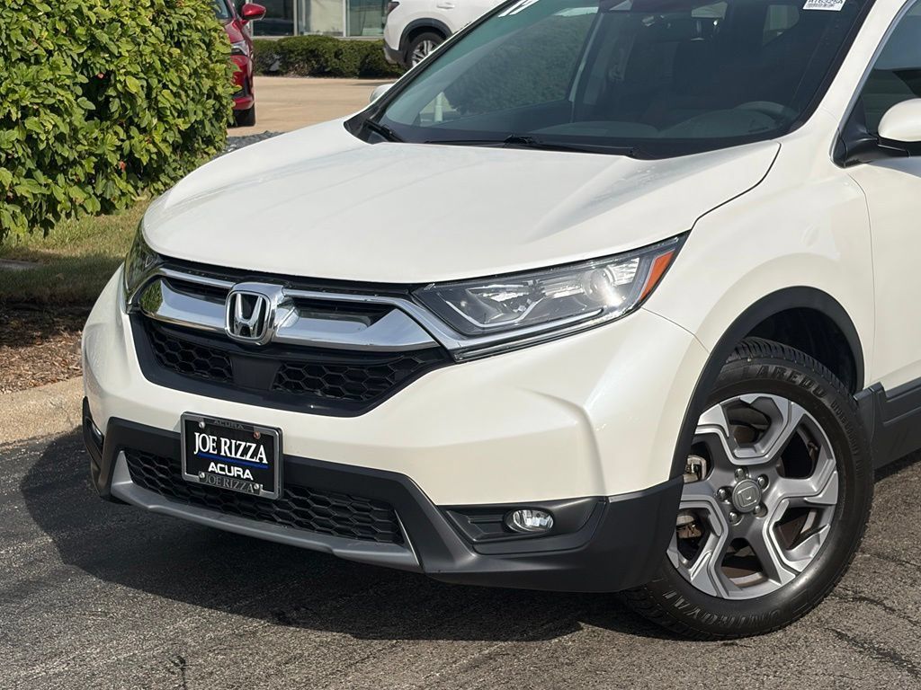 Used 2017 Honda CR-V EX image 3