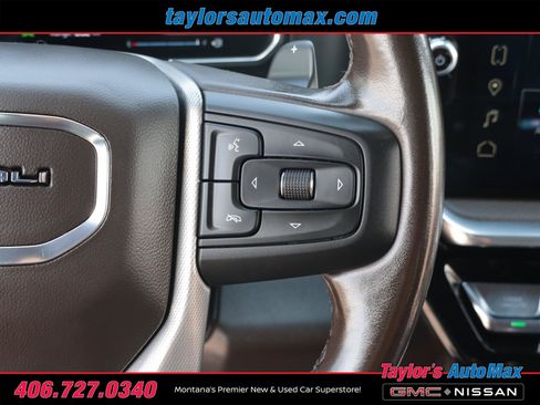 Used 2022 GMC Sierra 1500 Denali w/ Technology Package AWD/4WD image 31