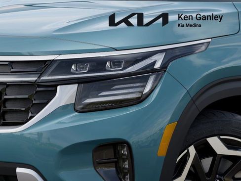New 2026 Kia Seltos SX AWD/4WD image 10