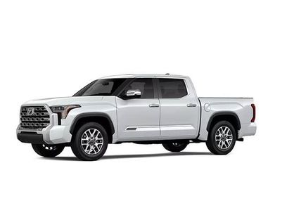 New 2026 Toyota Tundra 1794 Edition