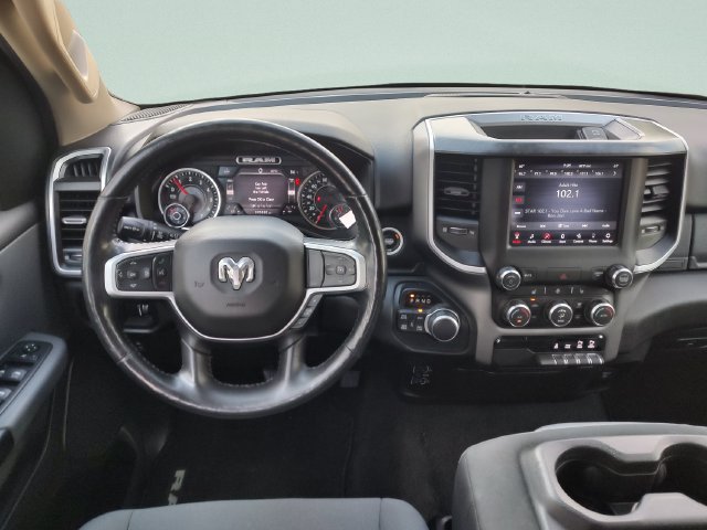Used 2020 RAM 1500 Big Horn AWD/4WD image 10