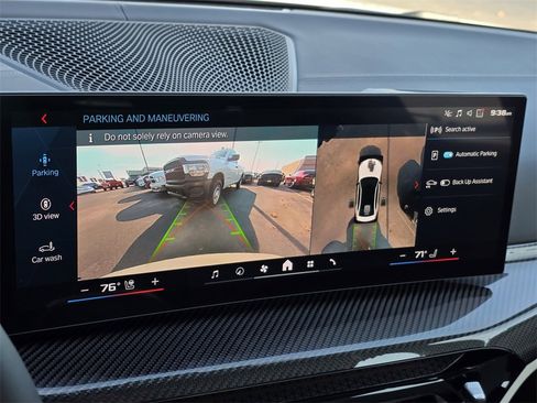 Used 2025 BMW M3 Competition w/ M Carbon Exterior Package image 21