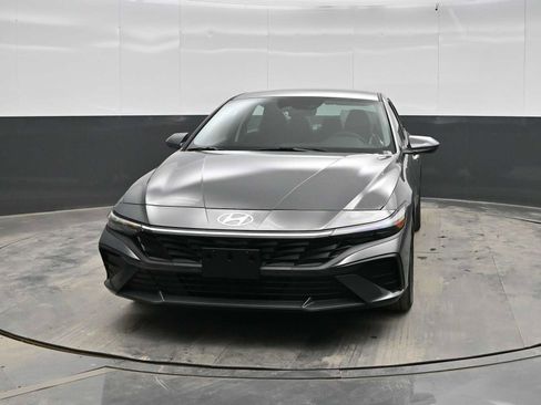 New 2026 Hyundai Elantra Blue image 3