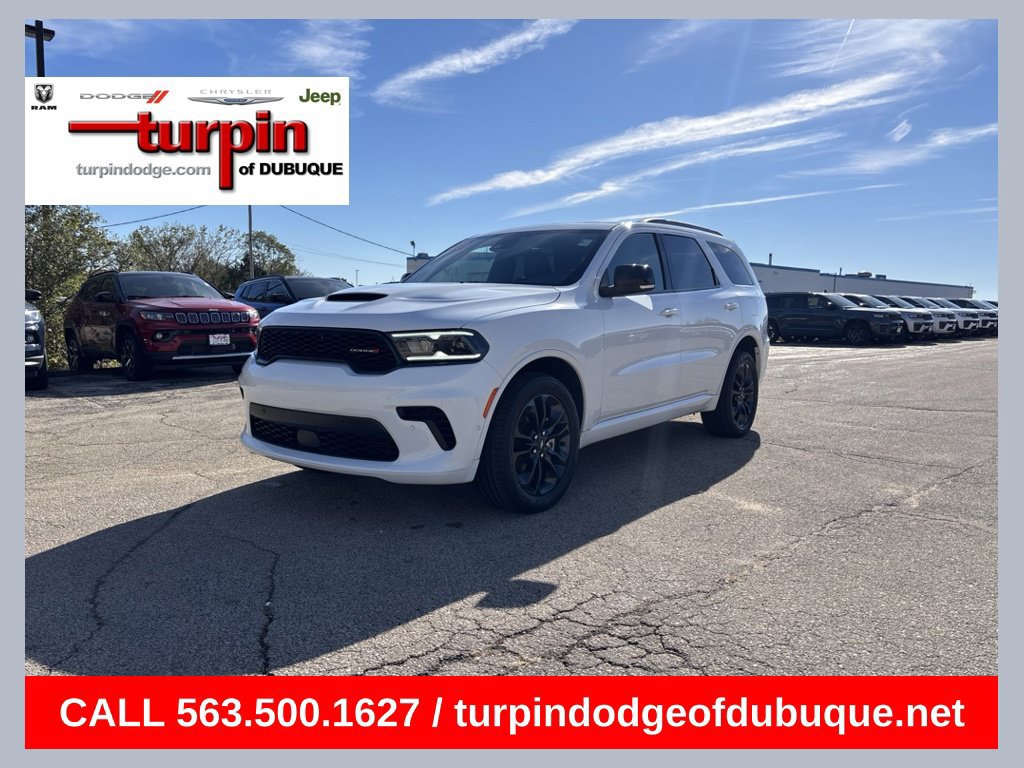 Used 2025 Dodge Durango GT AWD/4WD image 1
