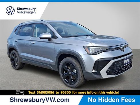 New 2025 Volkswagen Taos SEL image 1