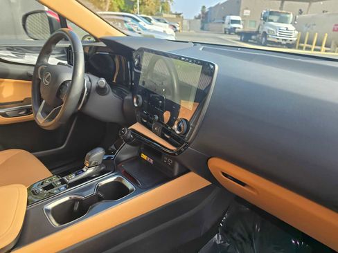 Certified 2025 Lexus NX 350 AWD w/ Premium Package image 12