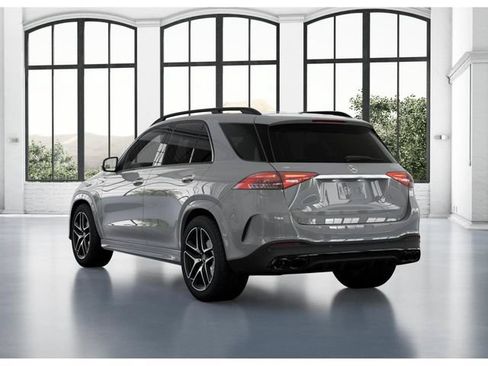 New 2026 Mercedes-Benz GLE 53 AMG 4MATIC image 28